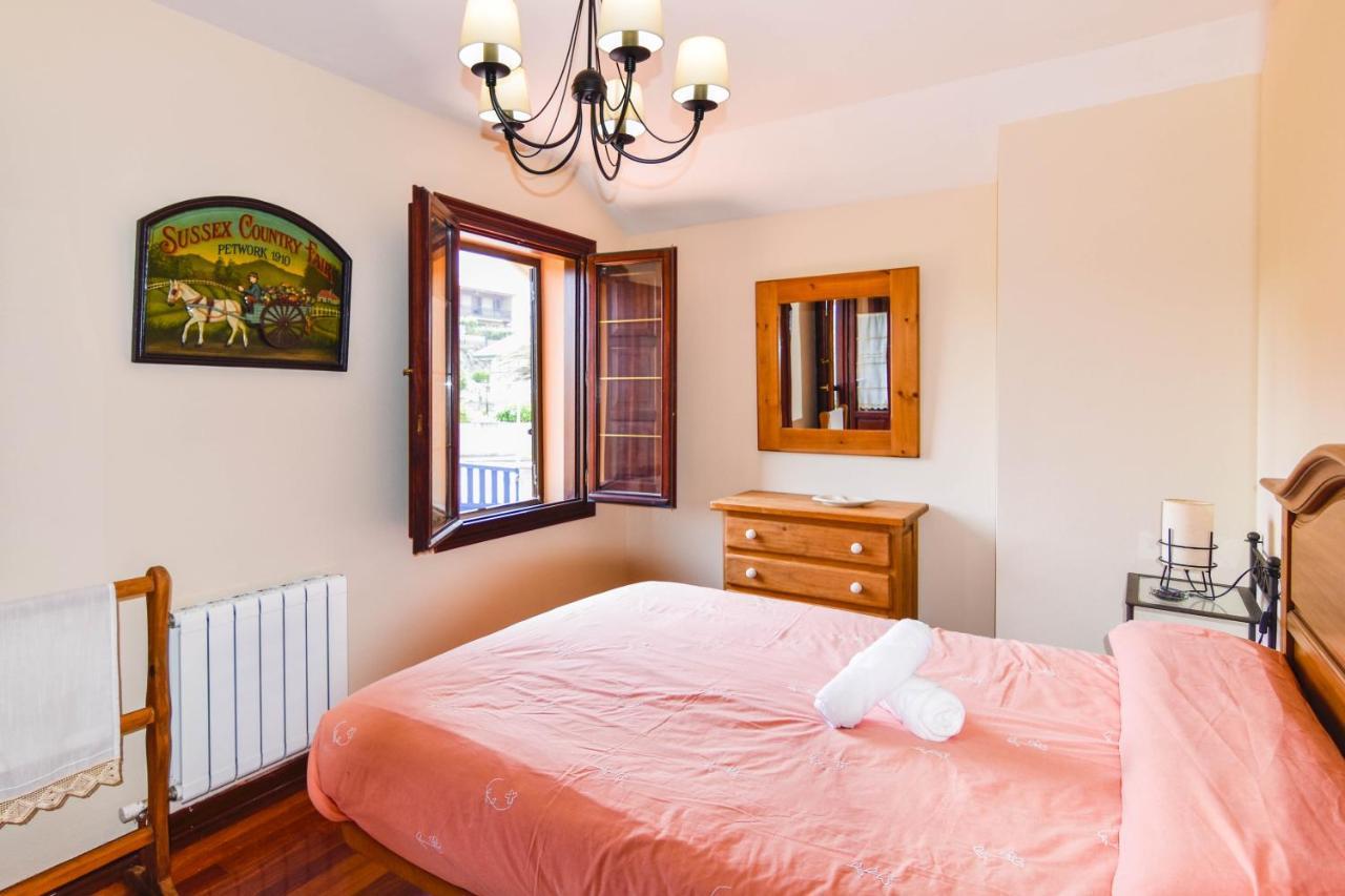 Encantadora Casa Con Espectaculares Vistas Ajo Exterior foto